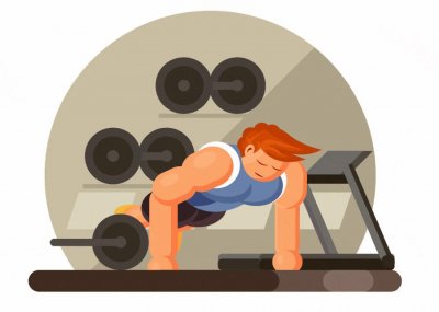 连续30天做100个俯卧撑,身体会有什么变化?