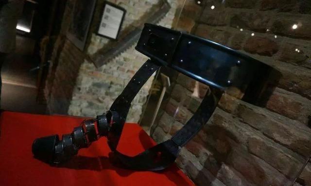 铁钉板凳,红烧活人,这座比利时小城居然把酷刑做成了博物馆?