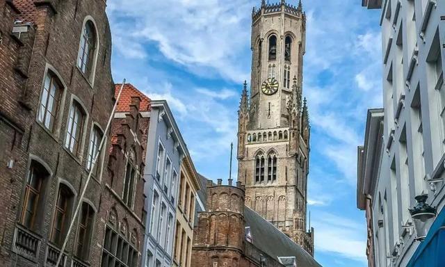 铁钉板凳,红烧活人,这座比利时小城居然把酷刑做成了博物馆?