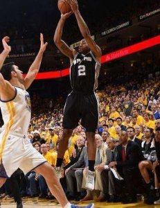 帕楚里亚采访中再次回应垫脚莱昂纳德事件,这回答有理有利有节