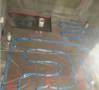 卫生间装修到底要不要铺地暖?我家没经验做错,不出两年就后悔