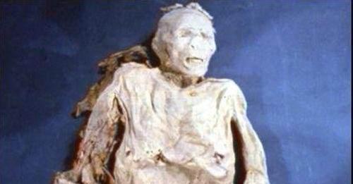 安徽砀山现清代不腐女尸,香气浓郁皮肤光滑疑是香妃