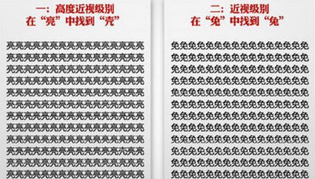 这7张图,30秒能找出答案的眼力太好了!你的智商能答对几道?