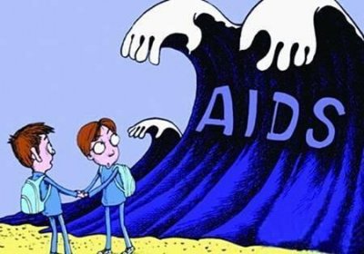 敢问艾滋这个狂魔从何而来?遏制艾滋必须的,艾滋正在突破的进展中