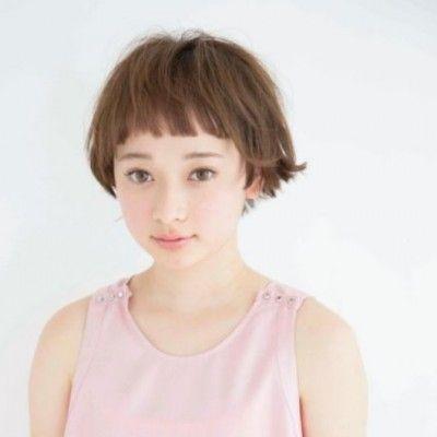 妹妹头整理一点也不呆!快来试试可爱又有个性的妹妹头发型!