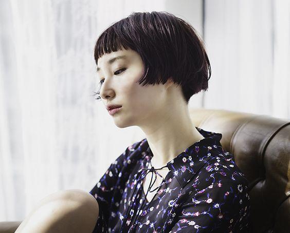 妹妹头整理一点也不呆!快来试试可爱又有个性的妹妹头发型!