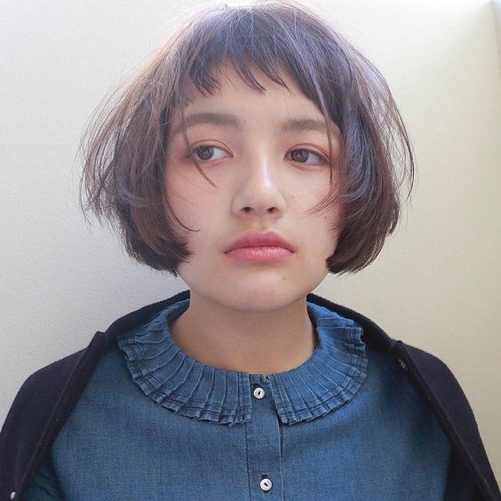 妹妹头整理一点也不呆!快来试试可爱又有个性的妹妹头发型!