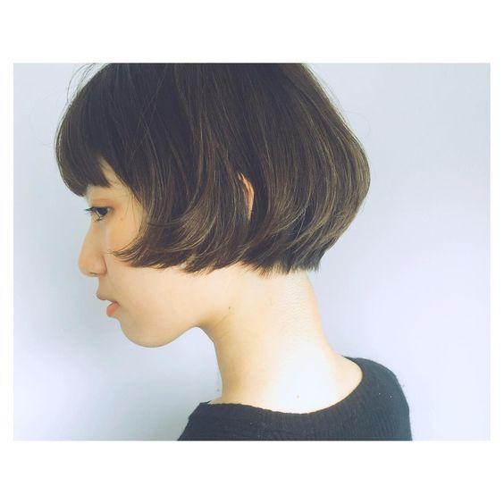 妹妹头整理一点也不呆!快来试试可爱又有个性的妹妹头发型!