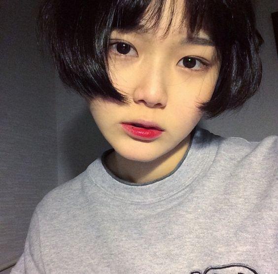 妹妹头整理一点也不呆!快来试试可爱又有个性的妹妹头发型!