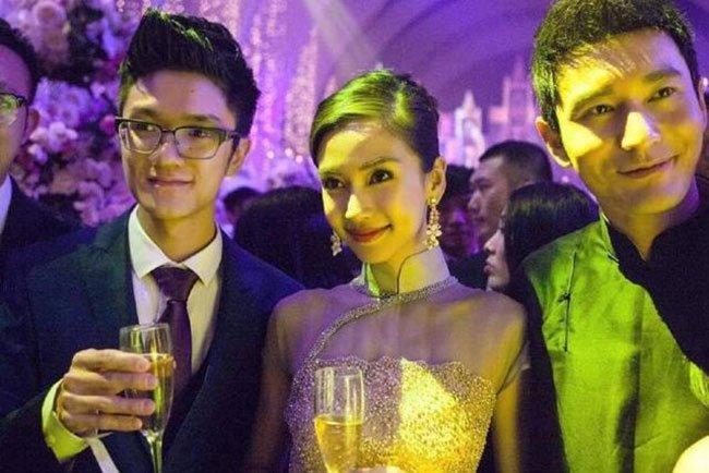 若风大婚娶娇妻,跪念结婚保证书,婚礼嘉宾阵容豪华不减娱乐明星