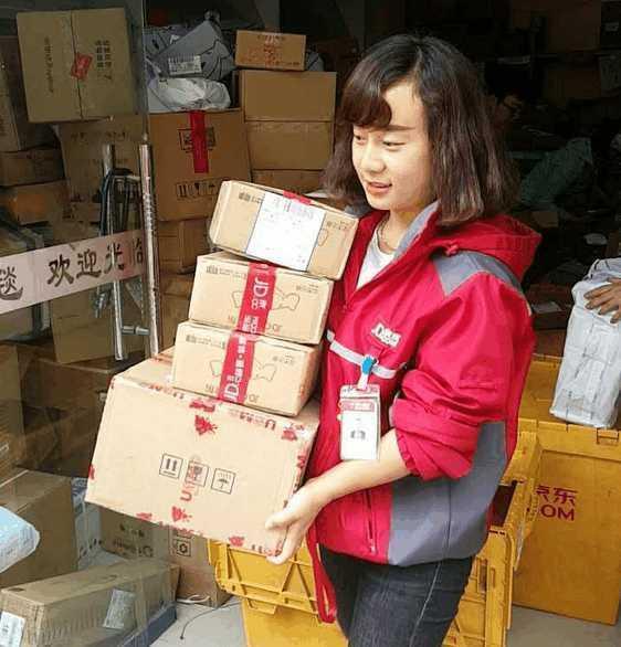 工作五年的京东快递员,真的能够月薪6000以上吗?