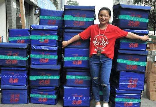 工作五年的京东快递员,真的能够月薪6000以上吗?