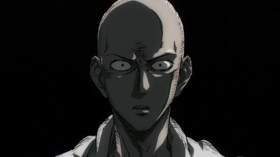 一拳超人:琦玉,爆破与警犬侠的微妙关系