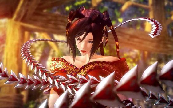 秦时明月:卫庄和赤练,他们到底是不是官配爱人?