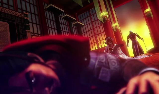 秦时明月:卫庄和赤练,他们到底是不是官配爱人?