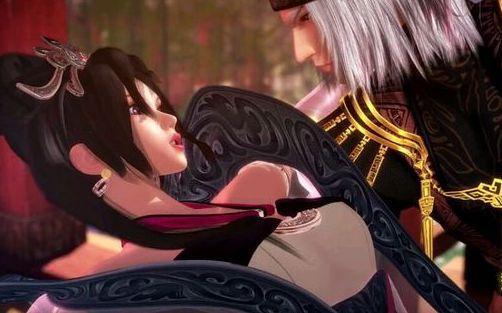 秦时明月:卫庄和赤练,他们到底是不是官配爱人?