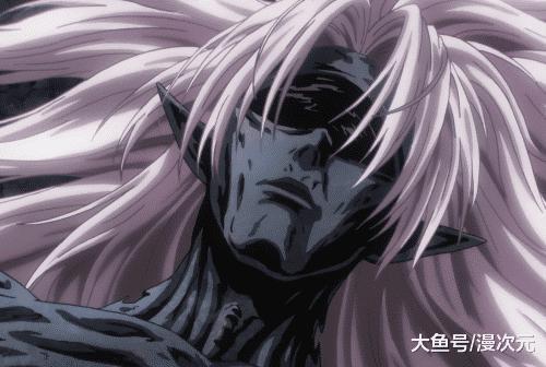 一拳超人:波罗斯死的那一刻,打开弹幕,发现评论全是十个字