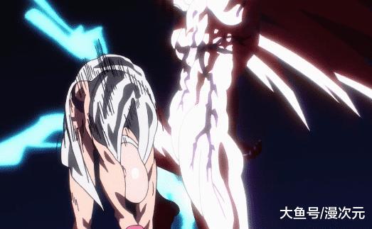 一拳超人:波罗斯死的那一刻,打开弹幕,发现评论全是十个字