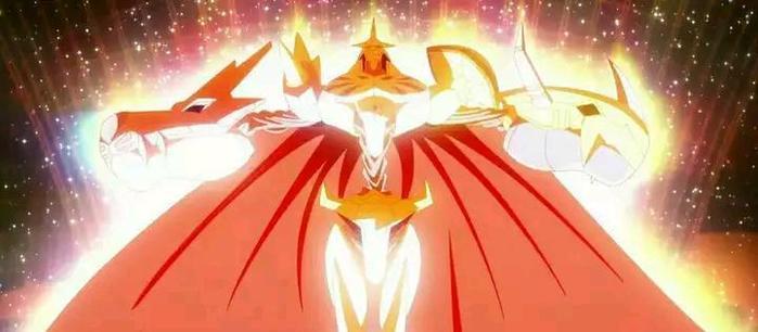 数码宝贝:谁才是皇家骑士最大的敌人,光明兽、巴古拉兽上榜