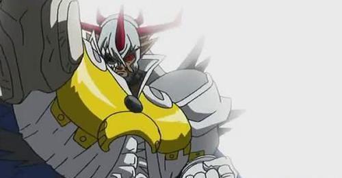 数码宝贝:谁才是皇家骑士最大的敌人,光明兽、巴古拉兽上榜