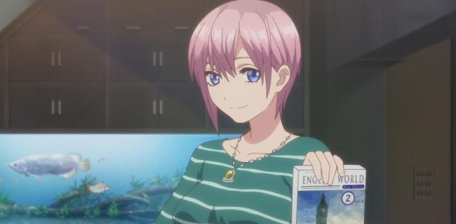 五等分的新娘风太郎陷入辞退风波,经一花助攻和三玖进展神速!