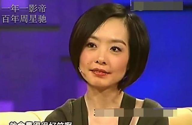 周星驰的采访:杨澜和鲁豫让他尴尬无言,柴静却让星爷走了心!