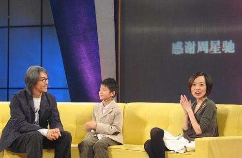 周星驰的采访:杨澜和鲁豫让他尴尬无言,柴静却让星爷走了心!