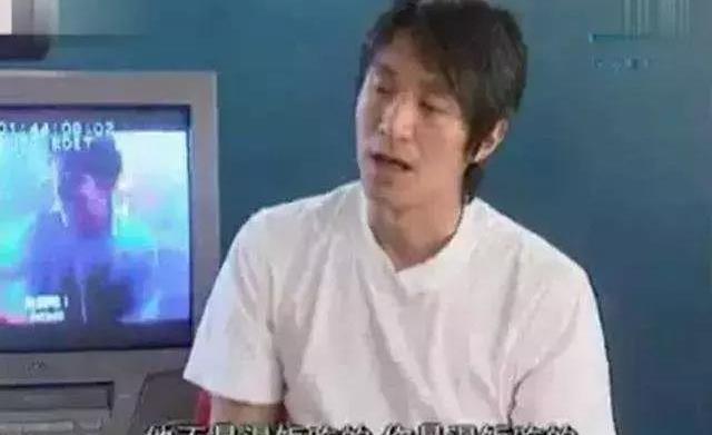 周星驰的采访:杨澜和鲁豫让他尴尬无言,柴静却让星爷走了心!