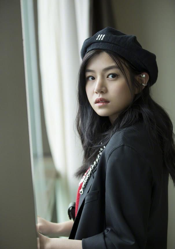 那些年的沈佳宜青春不在,36岁的到来却无法看出岁月带来的痕迹