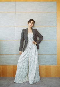 那些年的沈佳宜青春不在,36岁的到来却无法看出岁月带来的痕迹