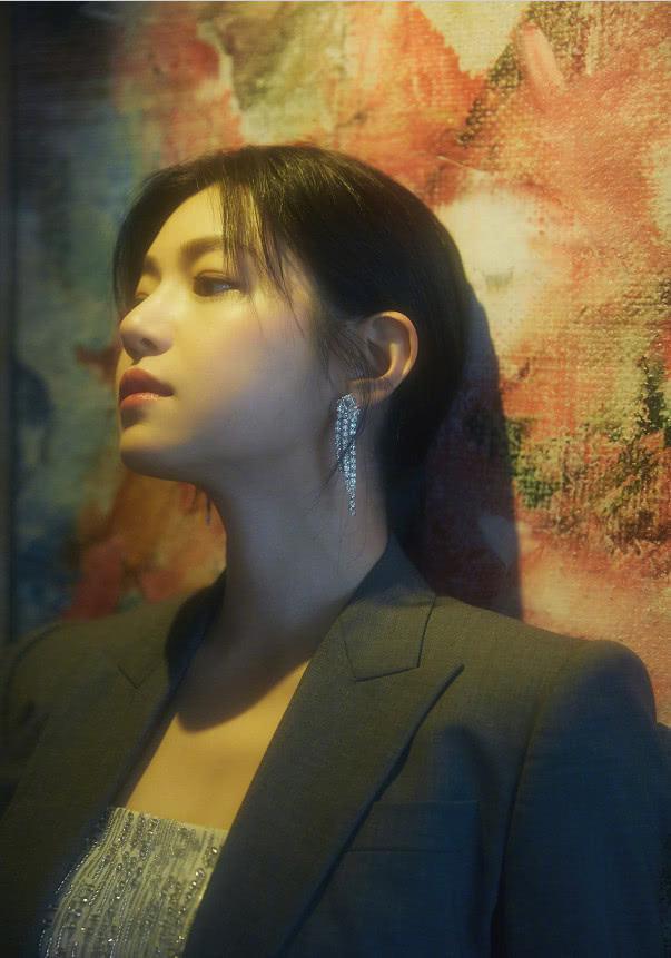 那些年的沈佳宜青春不在,36岁的到来却无法看出岁月带来的痕迹