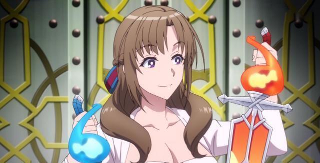 你妈平砍连击带顺劈你喜欢吗?萌妈带着儿子在异世界开挂开后宫