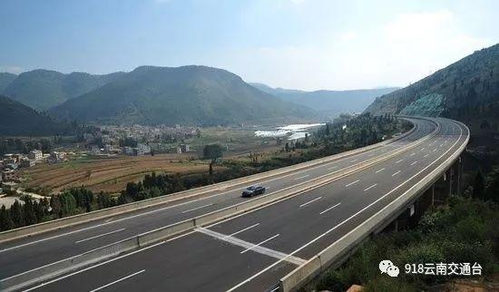 注意!9月10日起,昆明这两条高速换管理者啦,报警电话是…