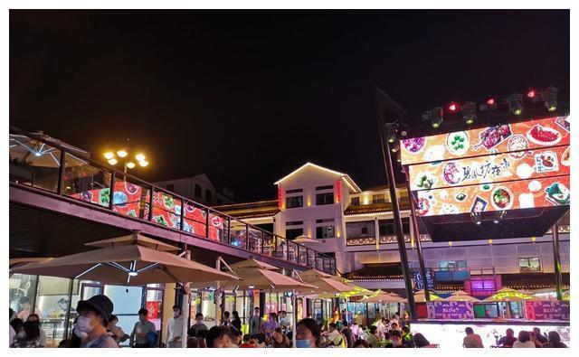 苏州一条“遭嫌”的步行街,本地人不去,游客去了也说坑