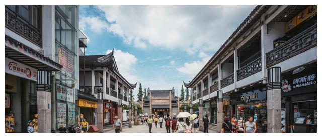 苏州一条“遭嫌”的步行街,本地人不去,游客去了也说坑