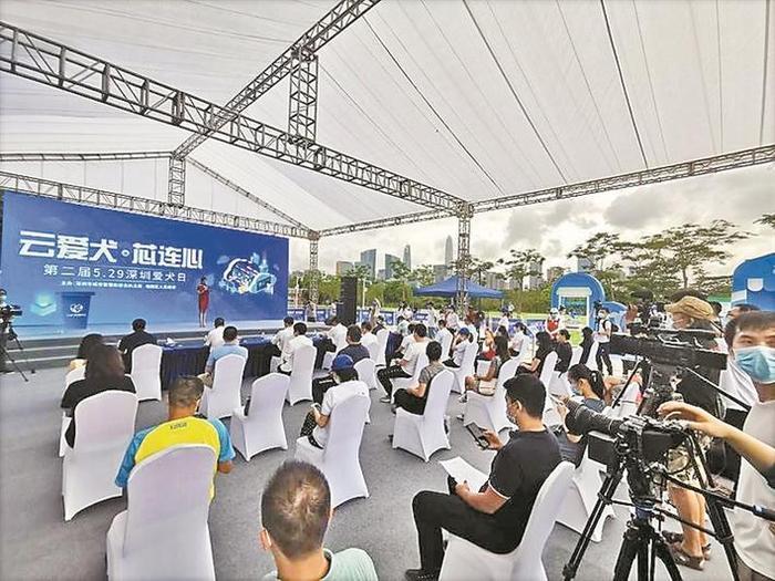 我市全面启动犬只芯片植入工作 年底前实现系统登记犬只100%注射芯片