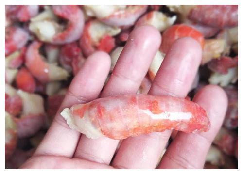 小龙虾60一斤，超市中「纯肉虾尾」只卖20元，区别为啥这么大？