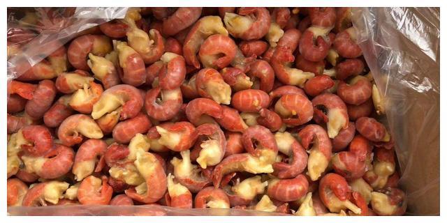 小龙虾60一斤，超市中「纯肉虾尾」只卖20元，区别为啥这么大？