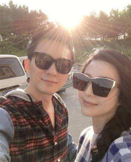 李晨在节目中称范丞丞是家人,范冰冰为李晨庆生,难道要复合?