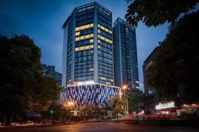 年轻人爱电竞,更爱5F电竞酒店?