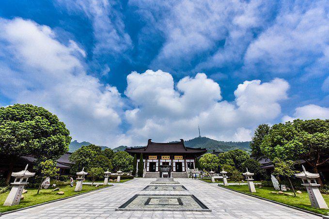 皖南这座汉唐古刹,一直被误作为日本风格,真实情况是?