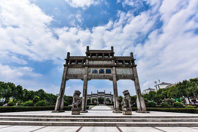 皖南这座汉唐古刹,一直被误作为日本风格,真实情况是?