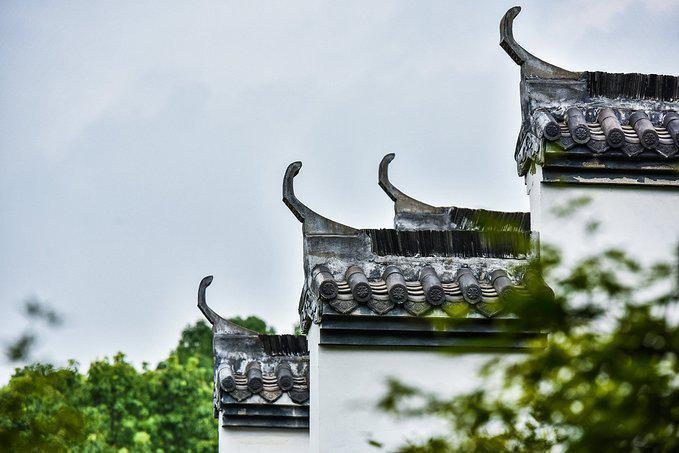 皖南这座汉唐古刹,一直被误作为日本风格,真实情况是?