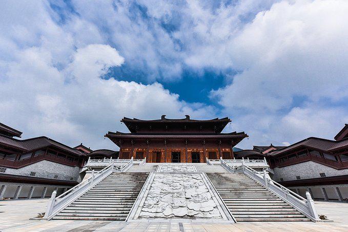 皖南这座汉唐古刹,一直被误作为日本风格,真实情况是?