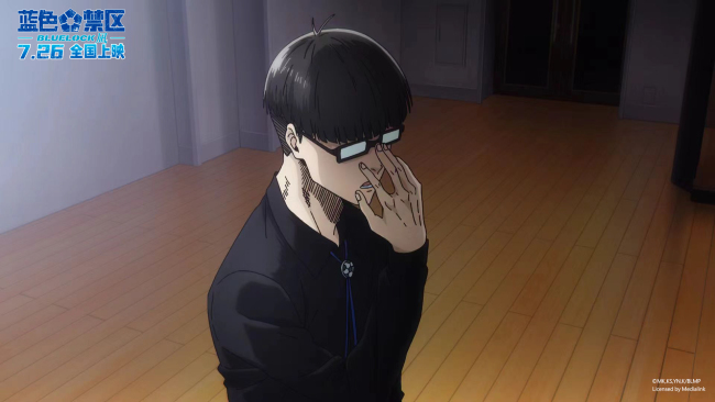 《蓝色禁区:凪》回顾预告来袭 点燃暑期运动之魂