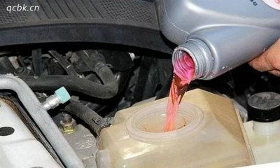 ​新车多少公里换防冻液