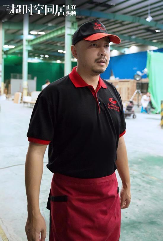 盘点《超时空同居》六大经典镜头