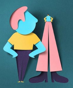 20幅讽刺人性的插画,能读懂它们的人,情商一定很高