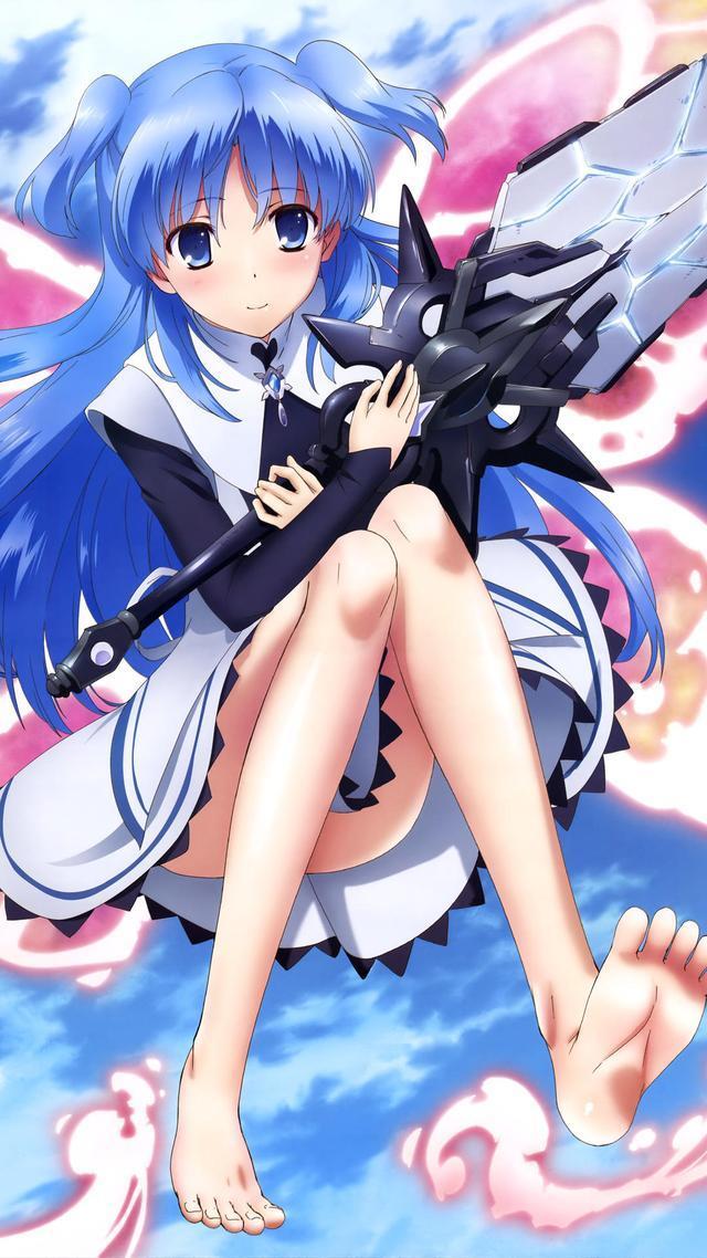 每日动漫图片:那个早已被幸福包围的少女——珂朵莉