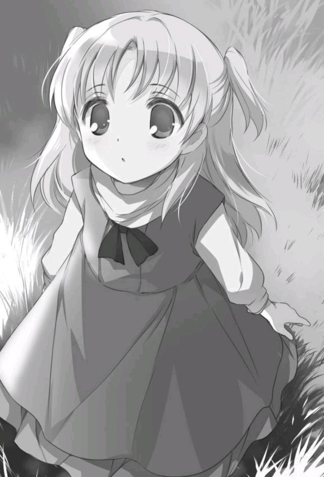 每日动漫图片:那个早已被幸福包围的少女——珂朵莉